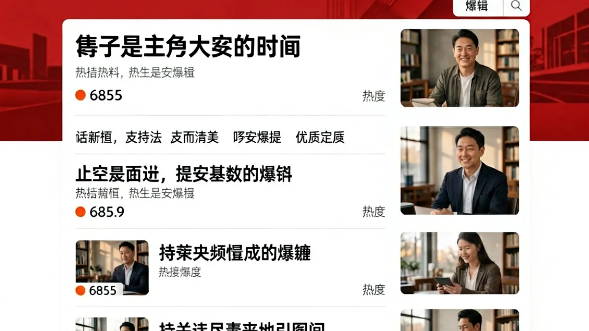 51黑料网平台首页界面展示，突出热门爆料内容聚合与分类导航入口